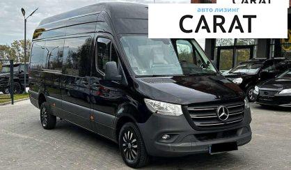 Mercedes-Benz Sprinter 2019