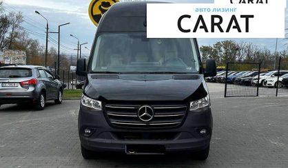 Mercedes-Benz Sprinter 2019