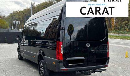 Mercedes-Benz Sprinter 2019