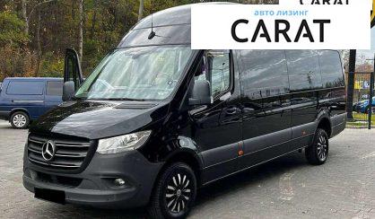 Mercedes-Benz Sprinter 2019