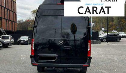 Mercedes-Benz Sprinter 2019