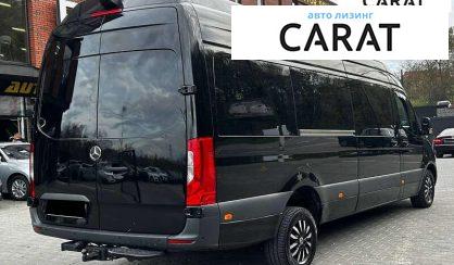 Mercedes-Benz Sprinter 2019
