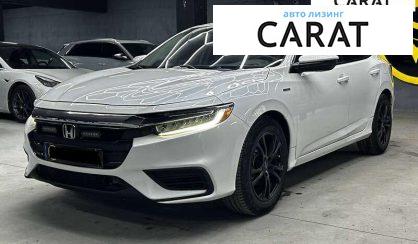 Honda Insight 2020 - авто лізинг Carat