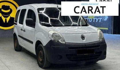 Renault Kangoo 2010