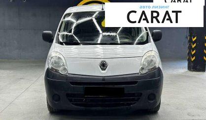 Renault Kangoo 2010
