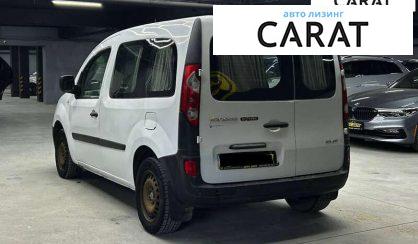 Renault Kangoo 2010