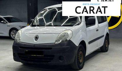 Розглянути Renault Kangoo 2010 Renault Kangoo 2010 - авто лізинг Carat