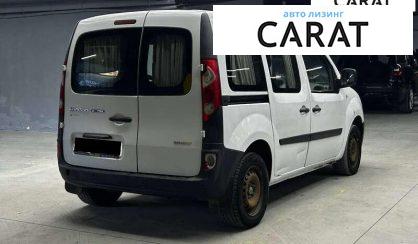 Renault Kangoo 2010