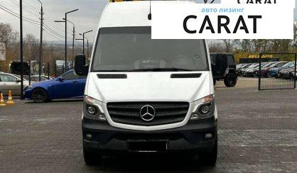 Mercedes-Benz Sprinter 2018
