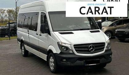 Mercedes-Benz Sprinter 2018