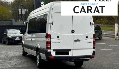 Mercedes-Benz Sprinter 2018