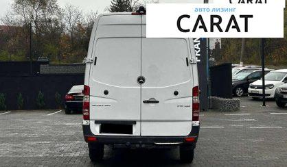 Mercedes-Benz Sprinter 2018