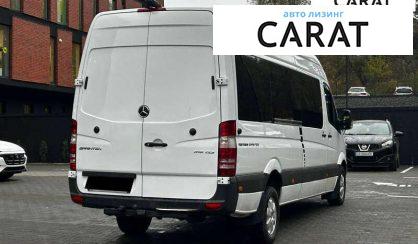Mercedes-Benz Sprinter 2018