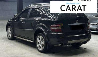 Mercedes-Benz M-Class 2008