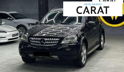 Mercedes-Benz M-Class 2008