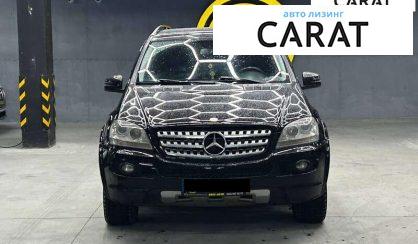 Mercedes-Benz M-Class 2008