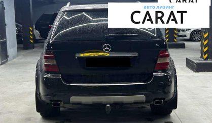 Mercedes-Benz M-Class 2008