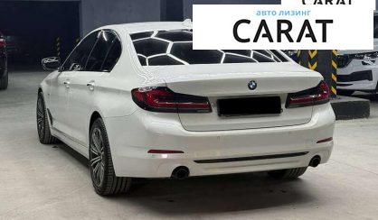 BMW 5 Series 2017