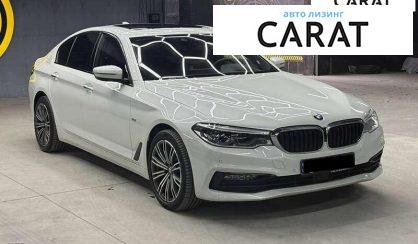 BMW 5 Series 2017