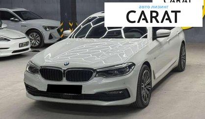 BMW 5 Series 2017 - авто лізинг Carat