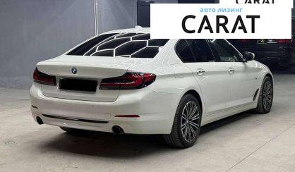BMW 5 Series 2017