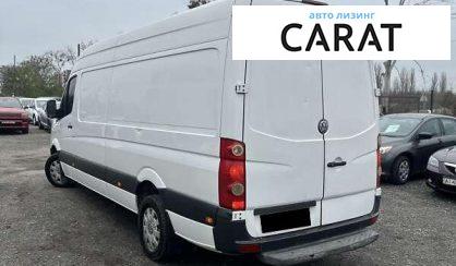 Volkswagen Crafter 2013