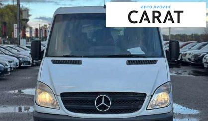 Mercedes-Benz Sprinter 2013