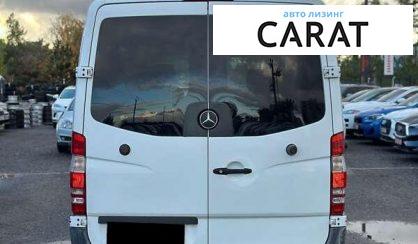 Mercedes-Benz Sprinter 2013