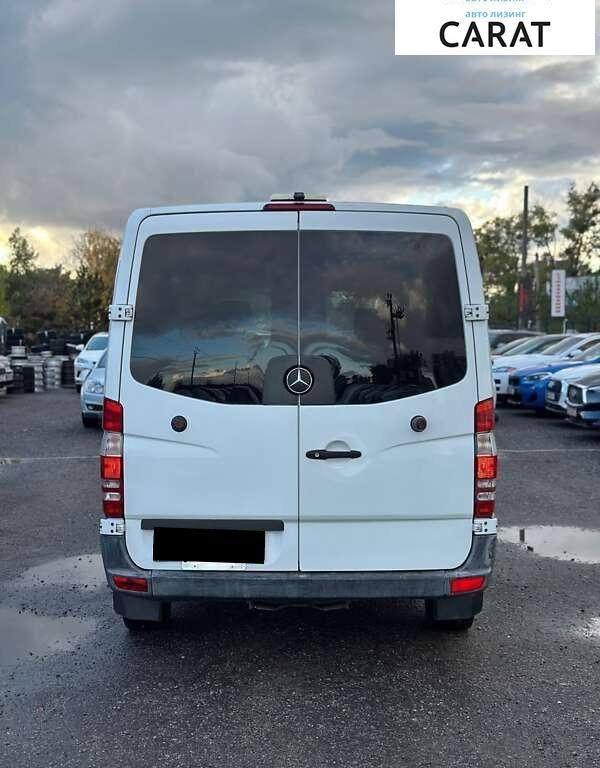 Mercedes-Benz Sprinter 2013