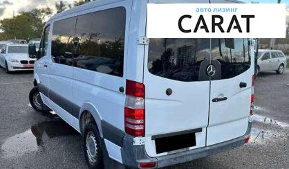 Mercedes-Benz Sprinter 2013
