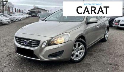 Розглянути Volvo V60 2011 Volvo V60 2011 - авто лізинг Carat