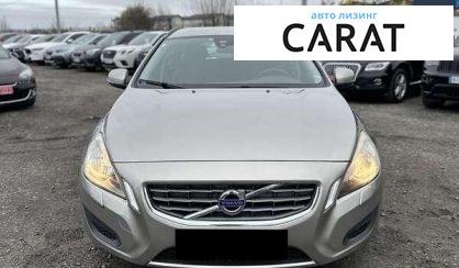 Volvo V60 2011