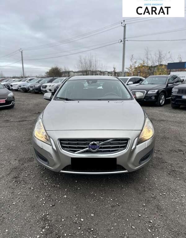 Volvo V60 2011
