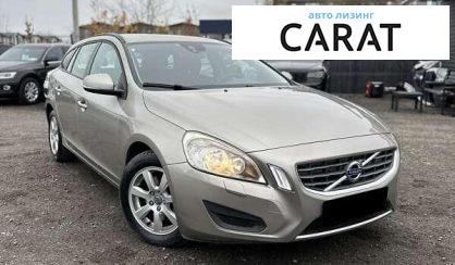 Volvo V60 2011