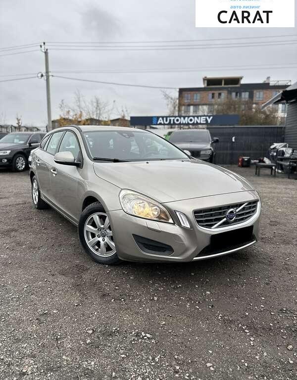 Volvo V60 2011