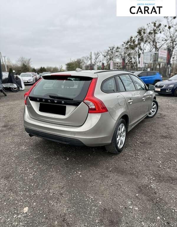 Volvo V60 2011