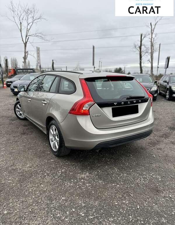 Volvo V60 2011