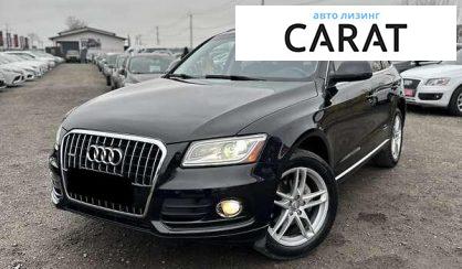 Розглянути Audi Q5 2013 Audi Q5 2013 - авто лізинг Carat