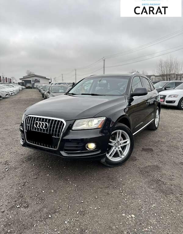Audi Q5 2013