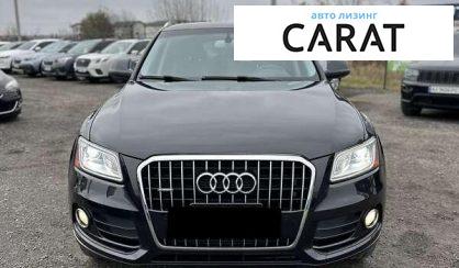Audi Q5 2013