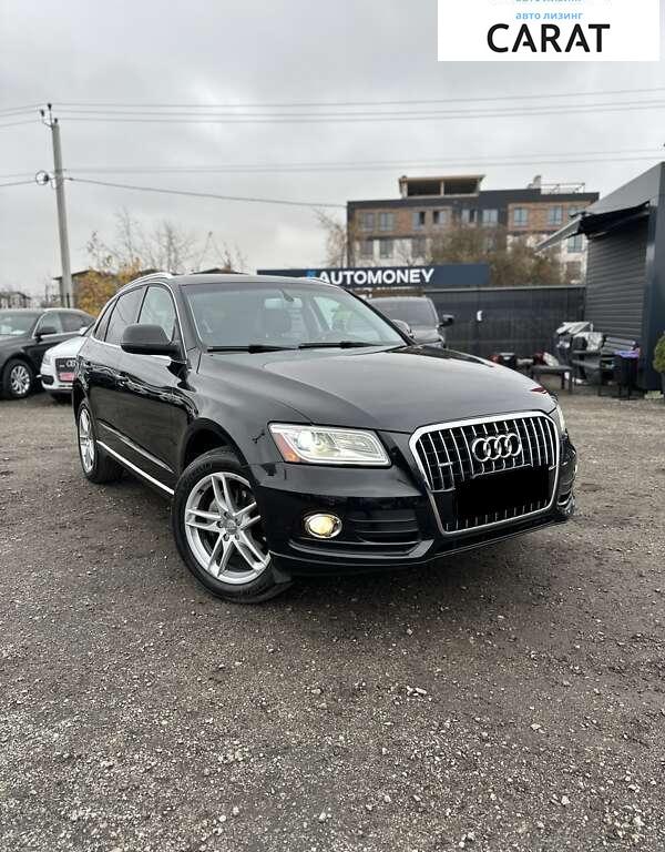 Audi Q5 2013