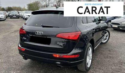 Audi Q5 2013