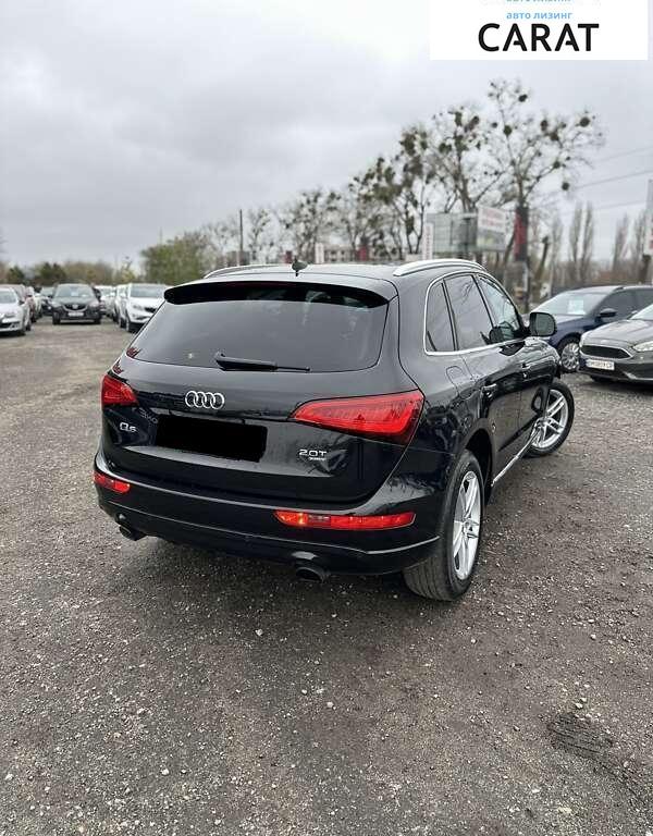 Audi Q5 2013