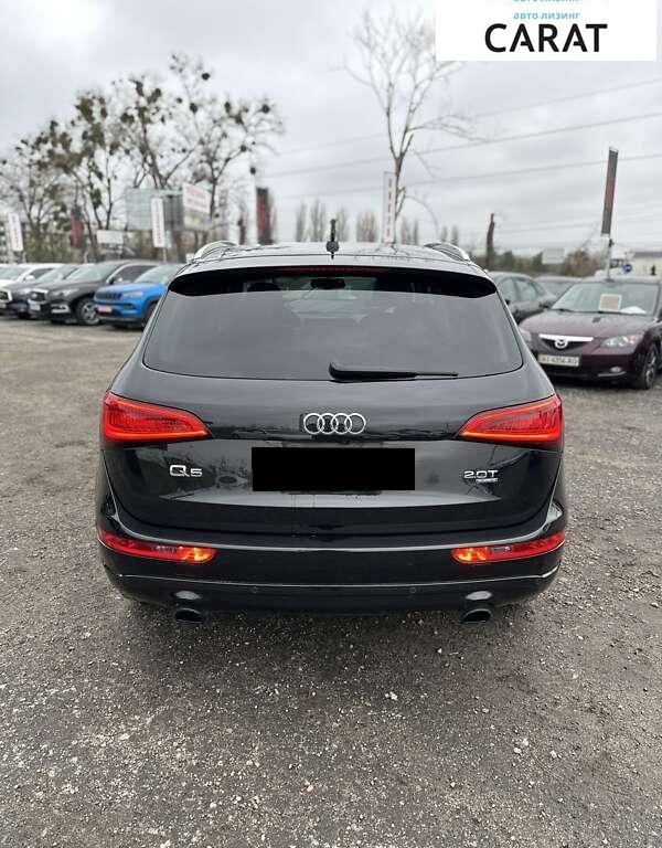 Audi Q5 2013