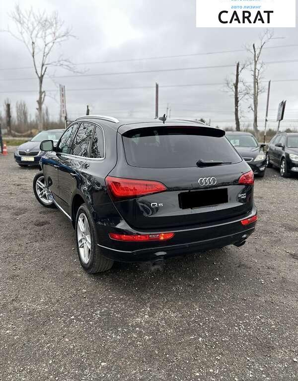 Audi Q5 2013