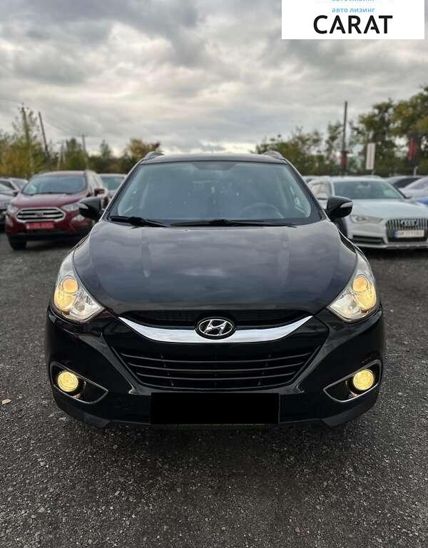 Hyundai IX35 2011
