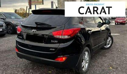 Hyundai IX35 2011