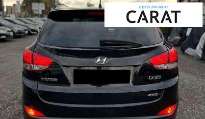 Hyundai IX35 2011