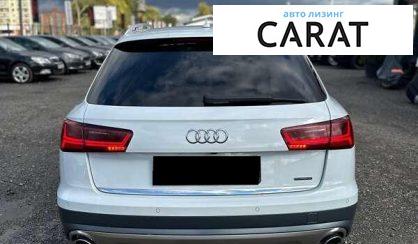 Audi A6 Allroad 2016