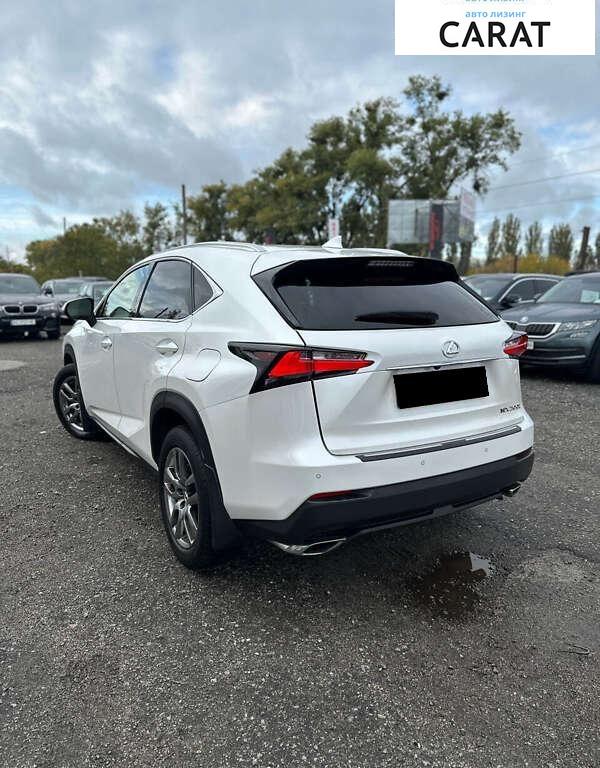 Lexus NX 2017